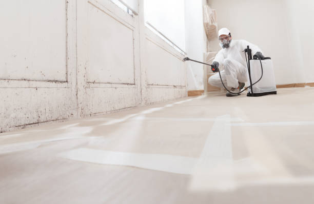 Post-remediation clearance in Sun City Center